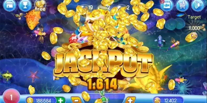 Bắn cá ăn xu tại J88 chiến thuật