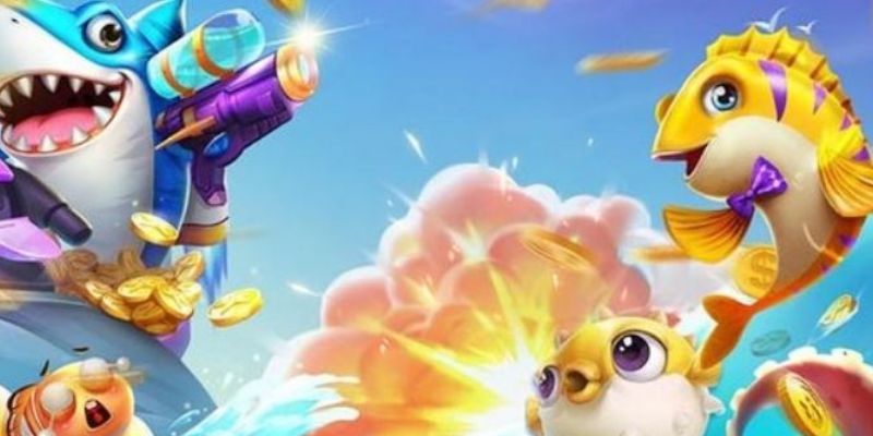 Bắn cá triệu vân hướng dẫn