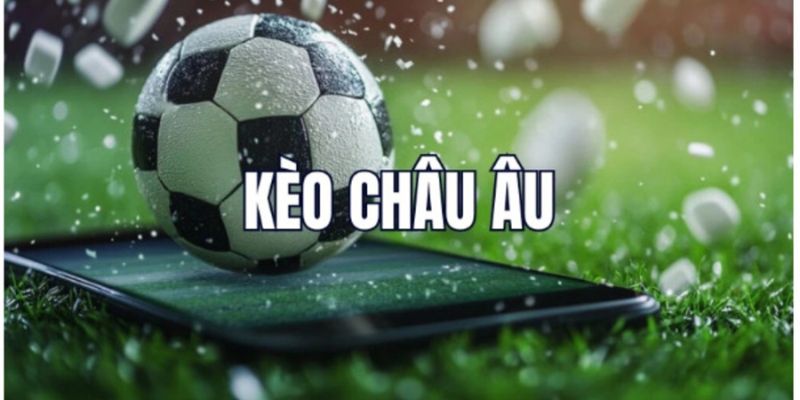 Sai lầm cách đọc kèo châu âu