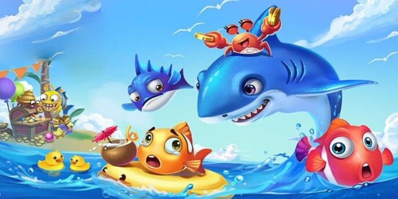 Game bắn cá H5 mẹo chơi