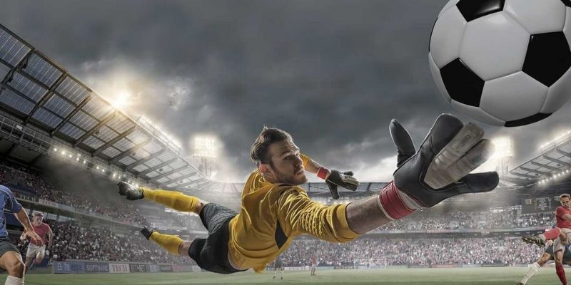 Kèo trên dưới trong bóng đá chiến lược