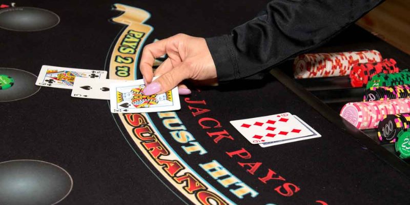 Mẹo chơi blackjack tối ưu