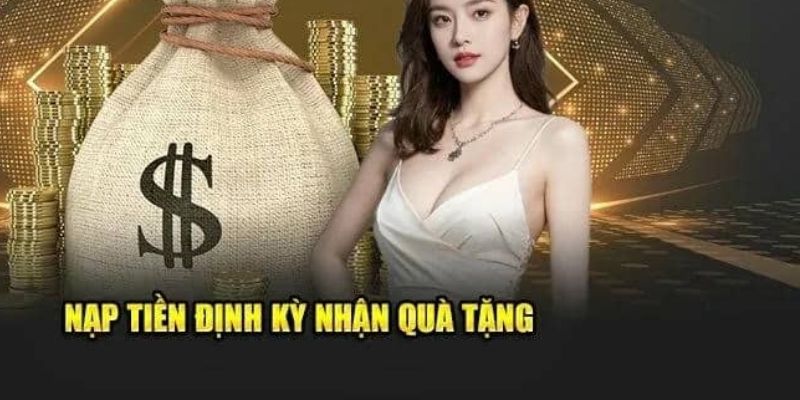 Chương trình Nạp đầu thưởng đến 200% trải nghiệm