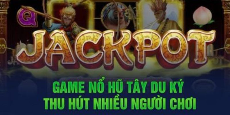 Nổ hũ tây du ký tại J88 chiến lược