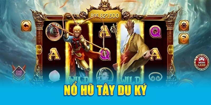 Nổ hũ tây du ký tại J88 thú vị