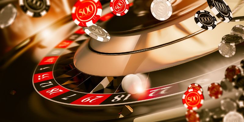 Roulette đổi thưởng online hướng dẫn chơi