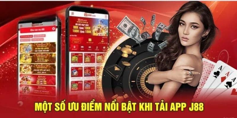 Tải app J88 với các trò nổi tiếng